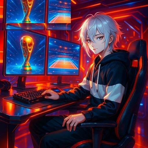 Imagem promocional da KK8 mostrando a plataforma e suas vantagens