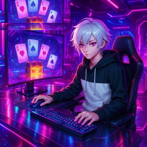 Imagem promocional da KK8 mostrando a plataforma e suas vantagens